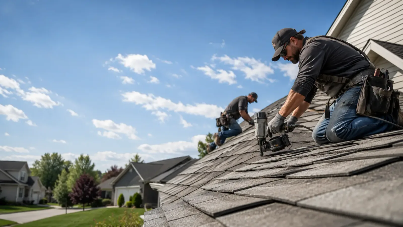 Storm Damage Roof Repair in Mcintosh, NM near me